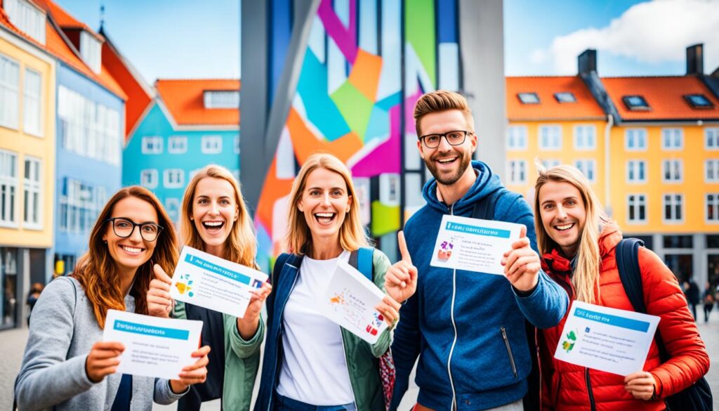 Danish language learning in Aalborg Danish language learning in Aalborg