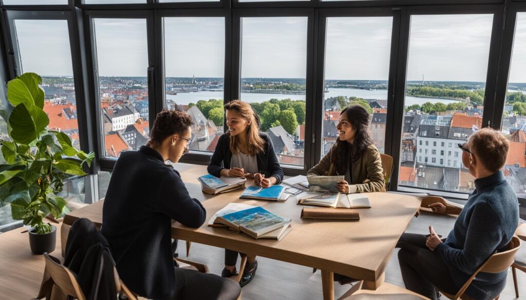 Danish language learning in Aalborg Danish language learning in Aalborg