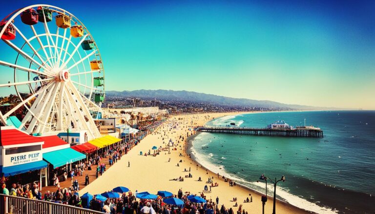 Day trips from Santa Monica: where to go and how to get there?