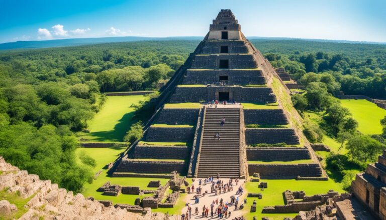 Day trips to archaeological sites near Mexico City