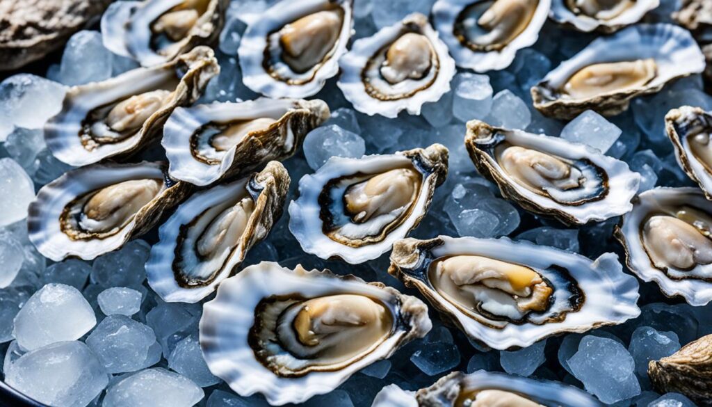 Delicious oysters in Tampa Delicious oysters in Tampa