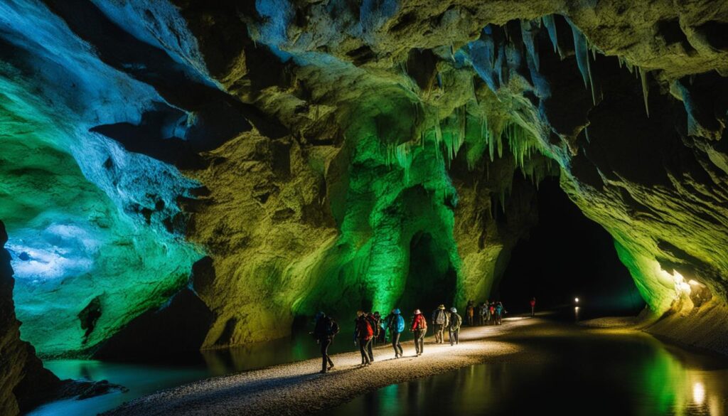 Demanovska Cave of Liberty Excursion Demanovska Cave of Liberty Excursion