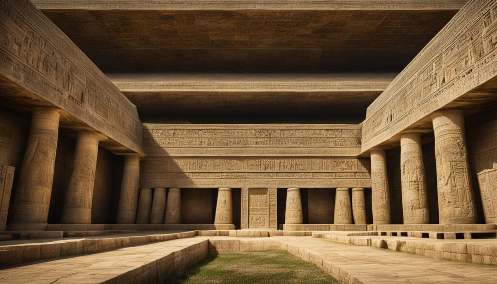 Dendera Temple Complex Dendera Temple Complex
