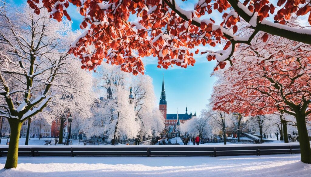 Denmark Travel Seasons Denmark Travel Seasons