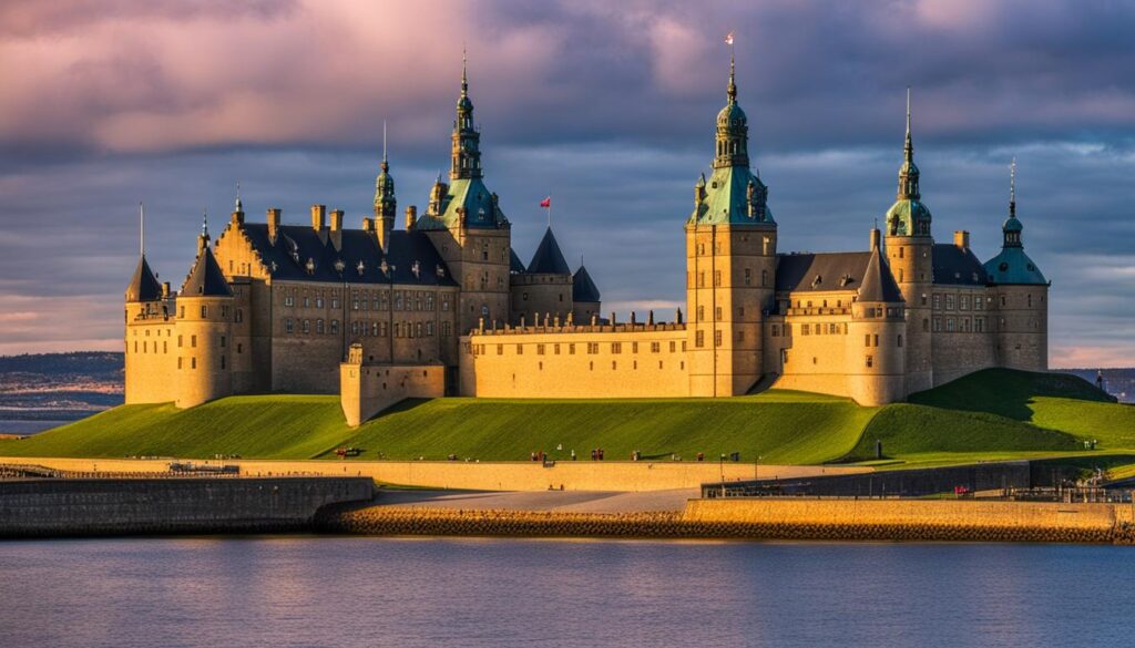 Denmark tourist spots Denmark tourist spots