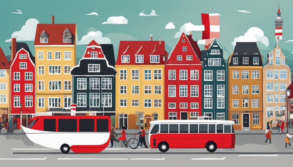 Denmark travel expenses Denmark travel expenses