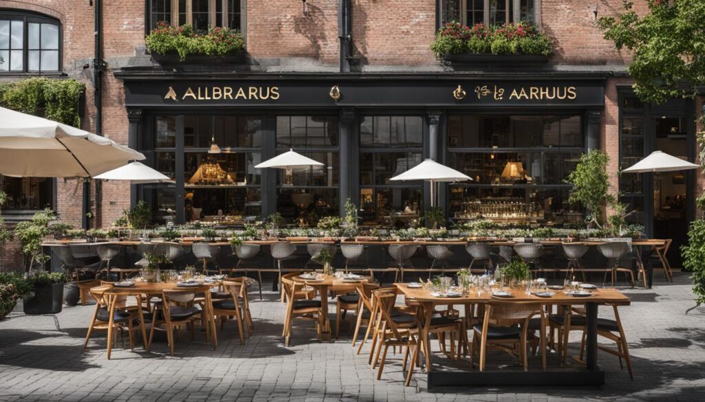 Dining Experiences in Aalborg and Aarhus Dining Experiences in Aalborg and Aarhus