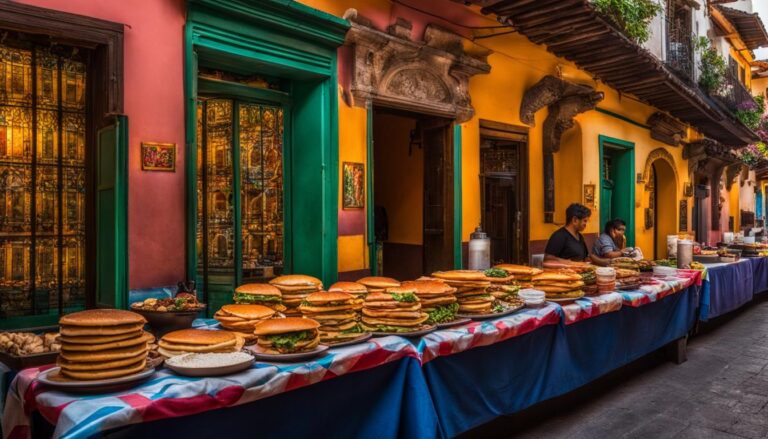 Dining in Guadalajara