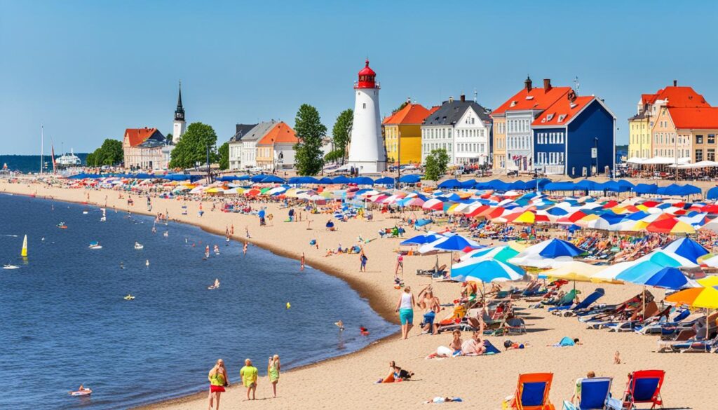 Discover Latvia's beauty in Ventspils Discover Latvia's beauty in Ventspils