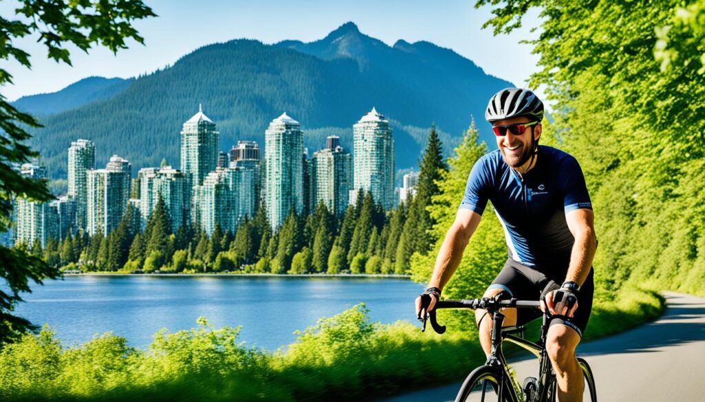 Discover Vancouver on two wheels Discover Vancouver on two wheels