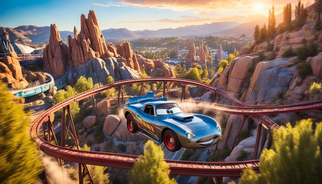 Disney California Adventure Park Disney California Adventure Park