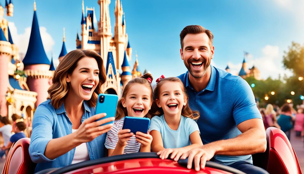 Disney Genie+ Benefits Image Disney Genie+ Benefits Image