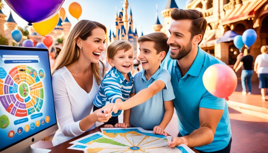 Disney Genie Planning Disney Genie Planning