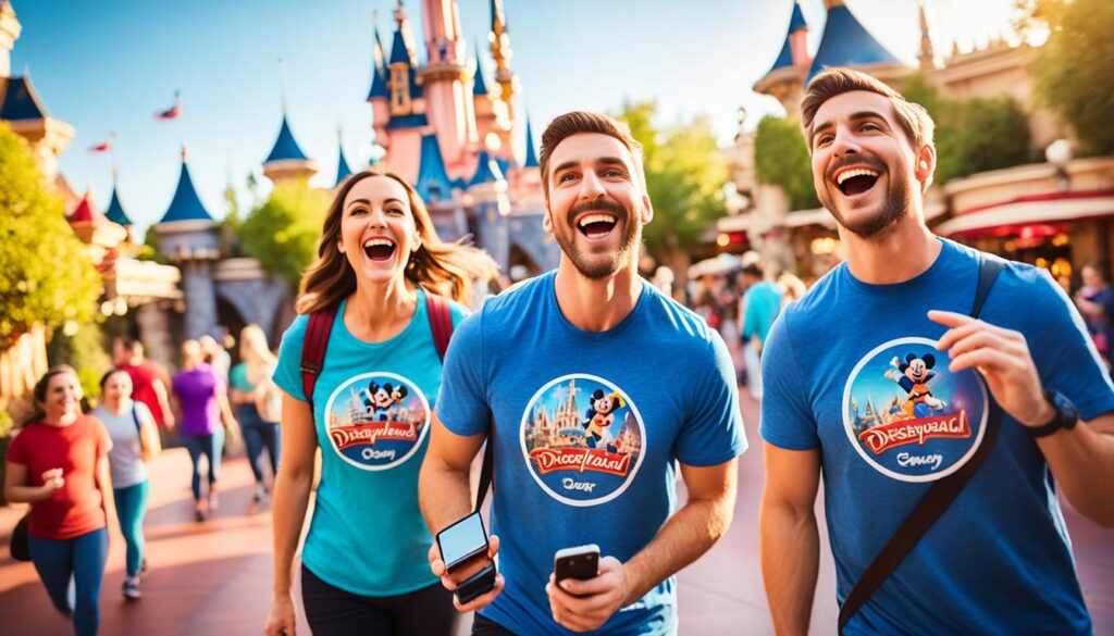 Disney Genie+ experience Disney Genie+ experience