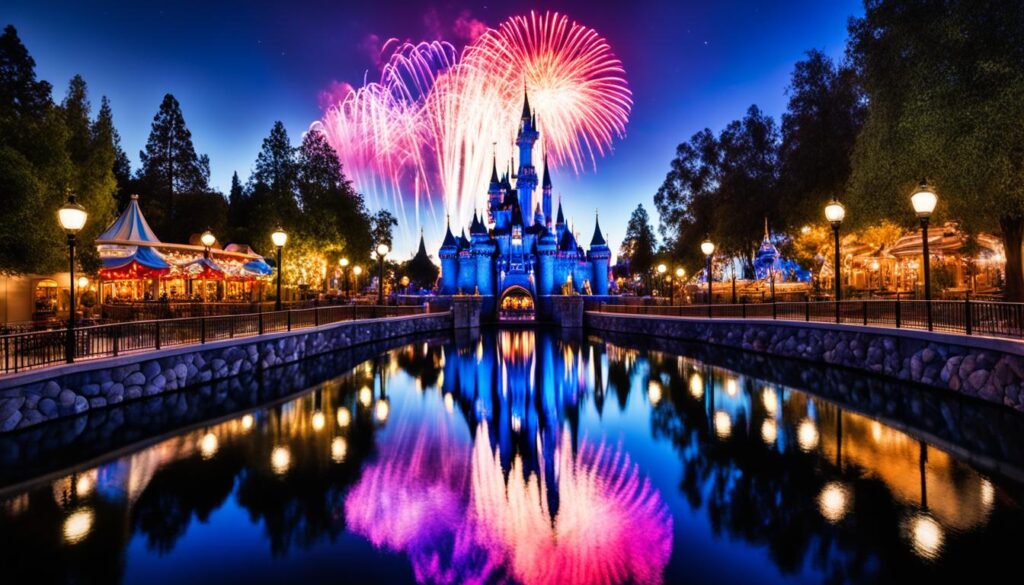 Disney Park After Dark Disney Park After Dark