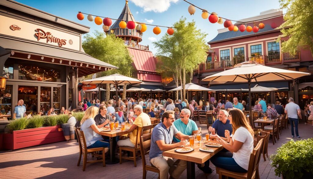 Disney Springs Disney Springs