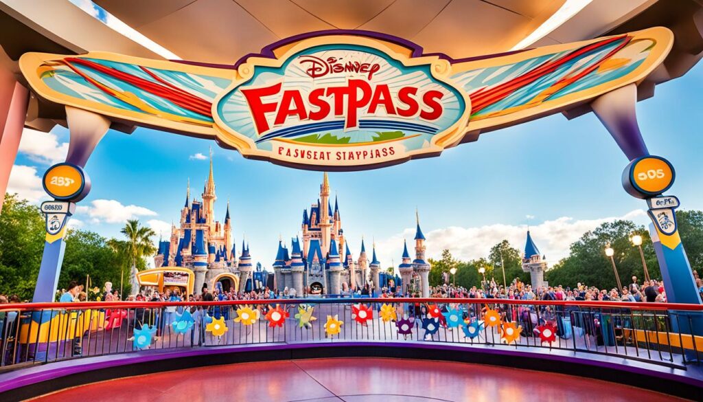 Disney World FastPass guide Disney World FastPass guide