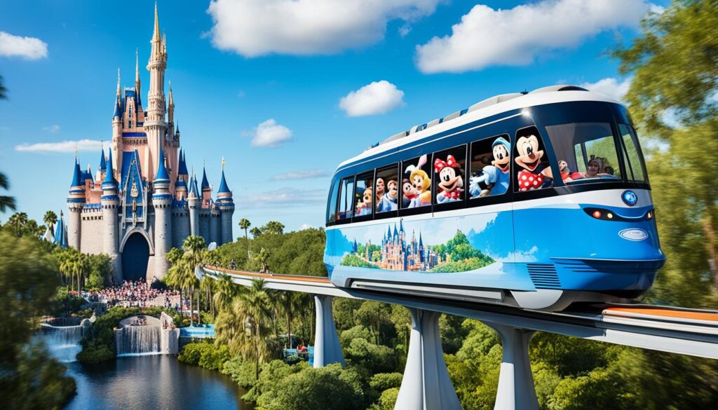 Disney World transportation options Disney World transportation options