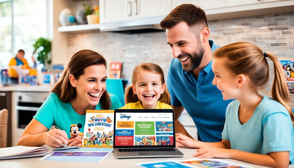 Disney World vacation planning strategies Disney World vacation planning strategies