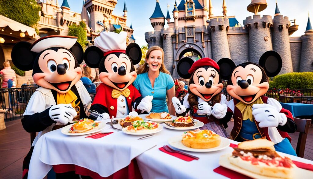 Disneyland Dining Recommendations Disneyland Dining Recommendations