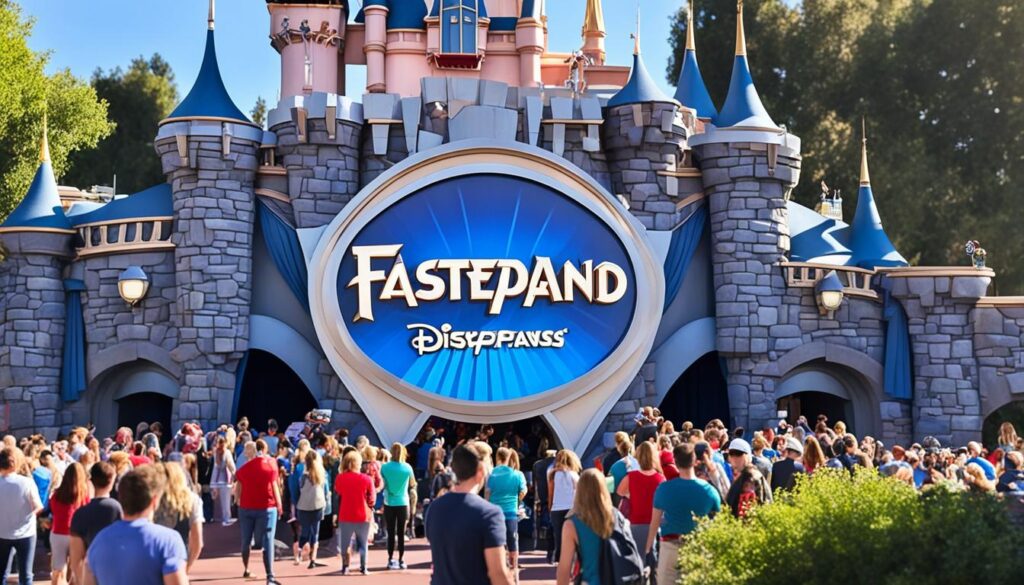 Disneyland FastPass and MaxPass Systems Disneyland FastPass and MaxPass Systems