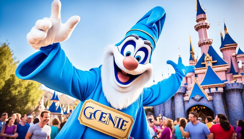Disneyland Genie+ Disneyland Genie+
