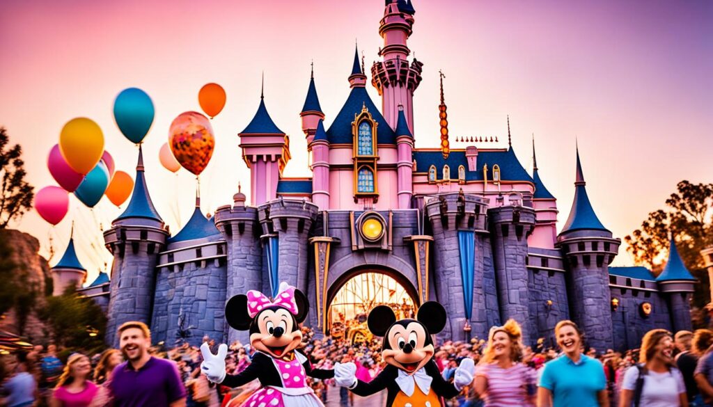 Disneyland Park Disneyland Park