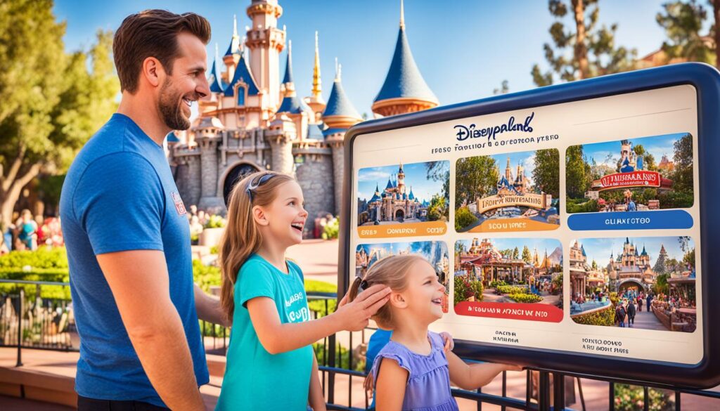 Disneyland Park Reservations Disneyland Park Reservations
