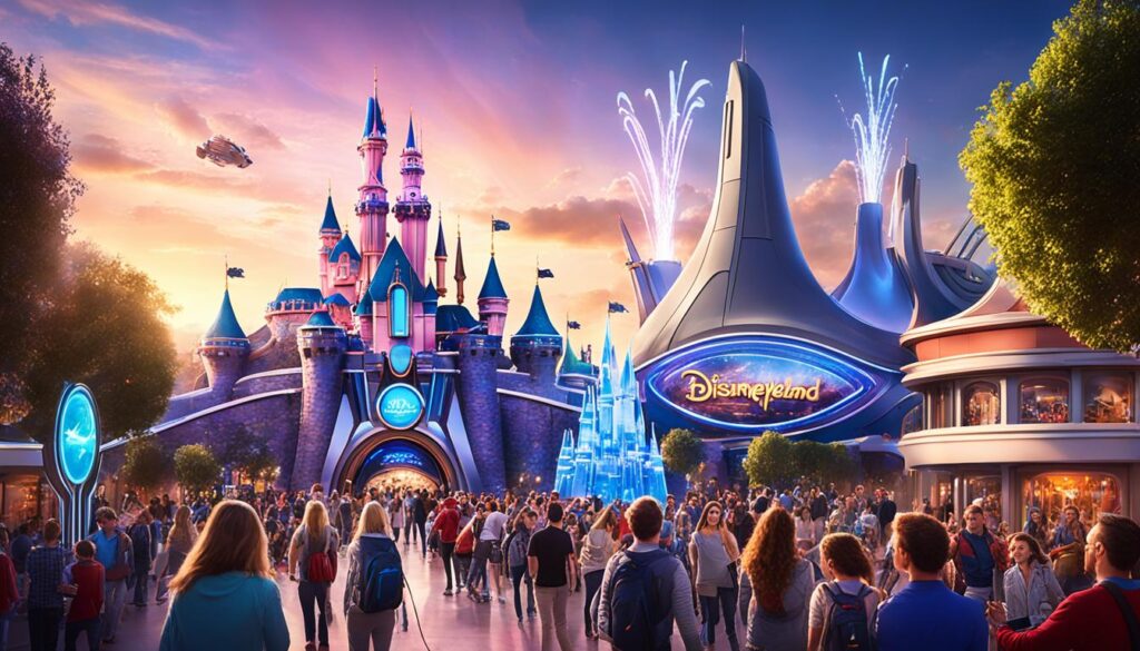 Disneyland Resort entertainment 2024 Disneyland Resort entertainment 2024