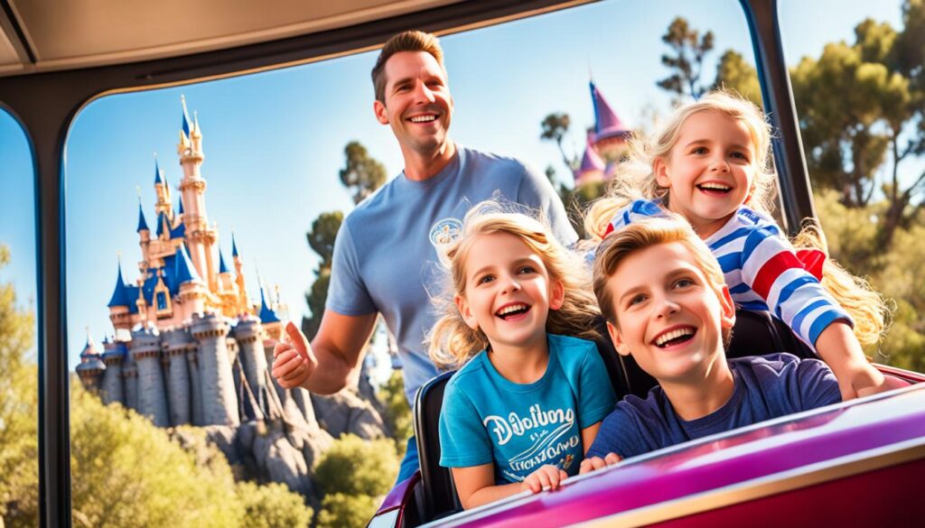 Disneyland Resort family adventures Disneyland Resort family adventures