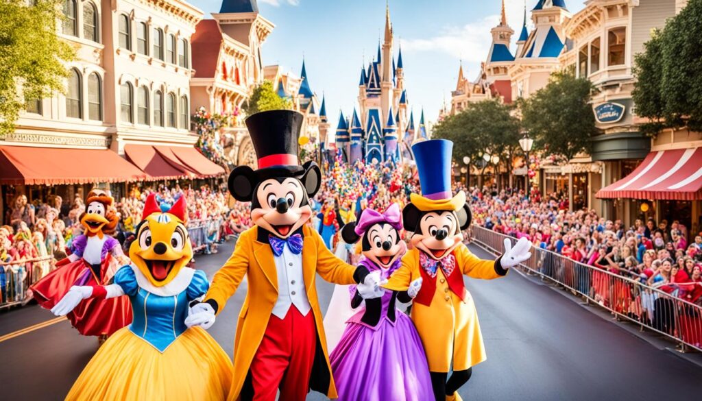 Disneyland Resort family adventures Disneyland Resort family adventures