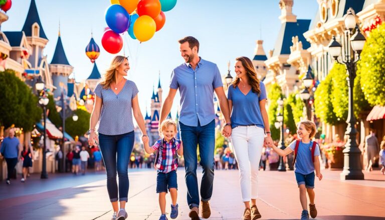 Disneyland Resort family adventures