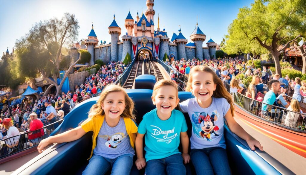 Disneyland Resort family-friendly activities Disneyland Resort family-friendly activities