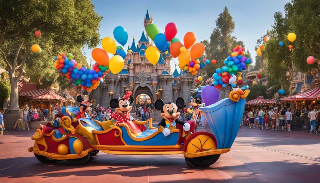 Disneyland Resort festivals 2024 Disneyland Resort festivals 2024