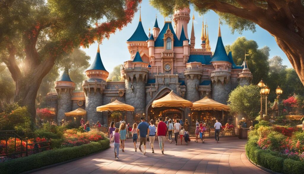 Disneyland crowd levels Disneyland crowd levels