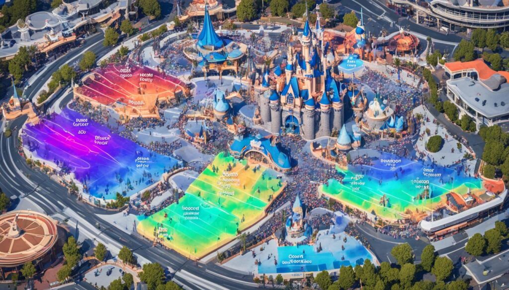 Disneyland crowd predictions Disneyland crowd predictions