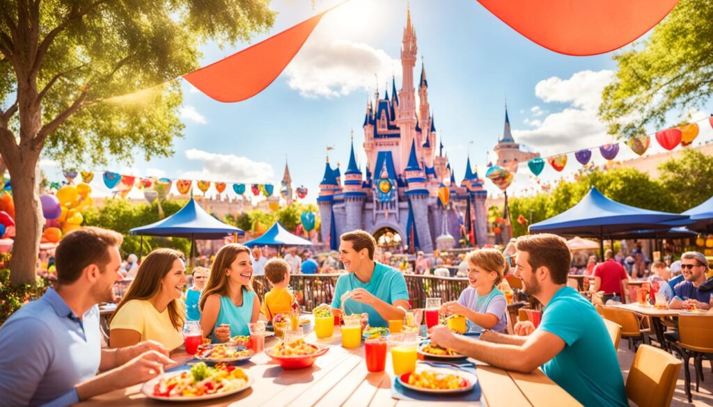 Disneyland dining options Disneyland dining options