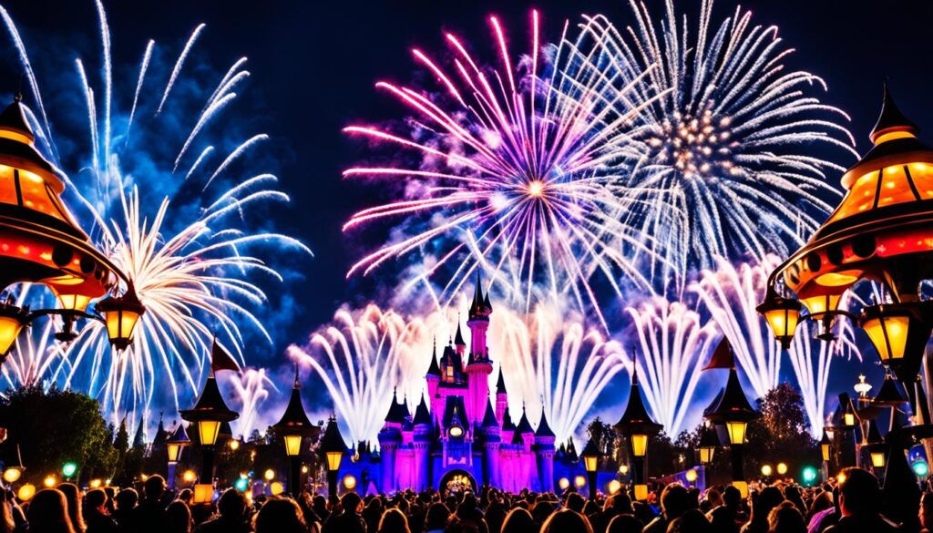 Disneyland evening events Disneyland evening events