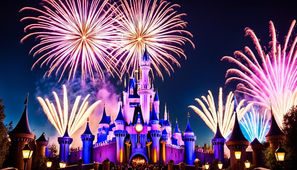 Disneyland fireworks Disneyland fireworks
