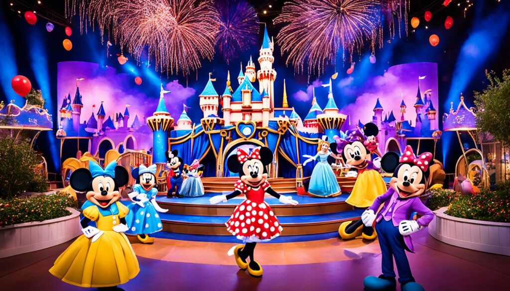 Disneyland themed parties Disneyland themed parties