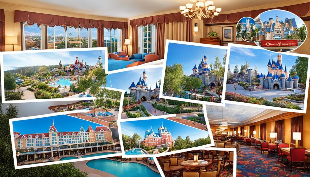 Disneyland visit options Disneyland visit options