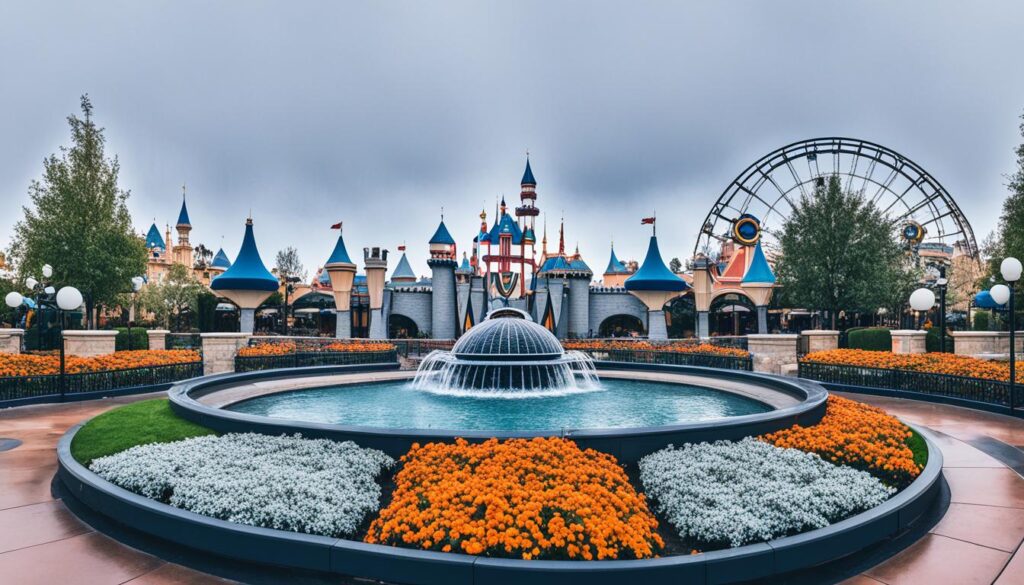 Disneyland weather by month Disneyland weather by month