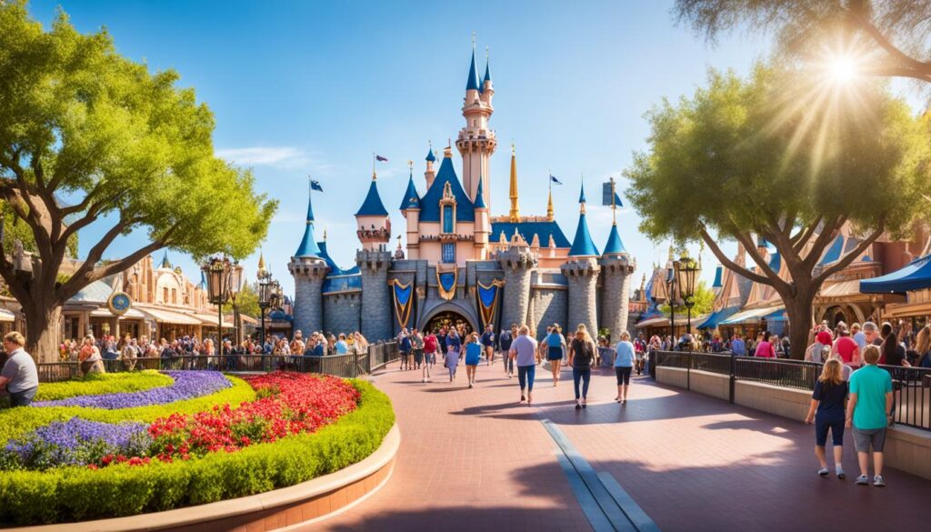 Disneyland weather forecast Disneyland weather forecast