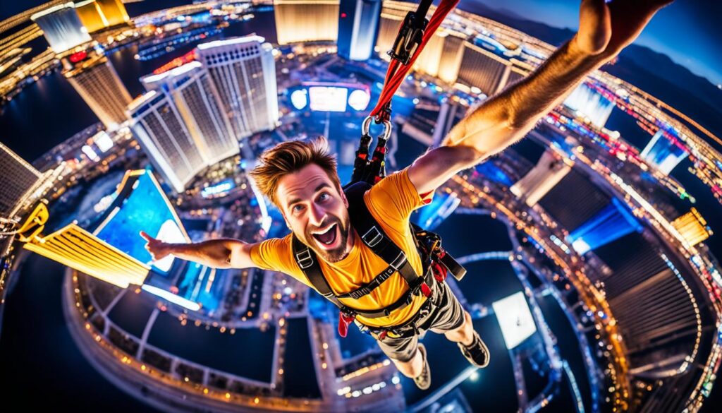 Diverse Vegas attractions Diverse Vegas attractions