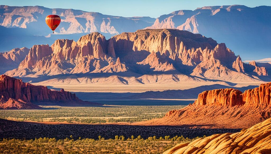 Diverse Vegas attractions Diverse Vegas attractions