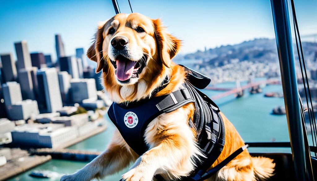 Dog-Friendly Transportation in San Francisco Dog-Friendly Transportation in San Francisco