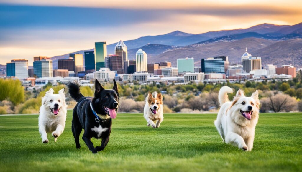 Dog-friendly activities in Reno Dog-friendly activities in Reno