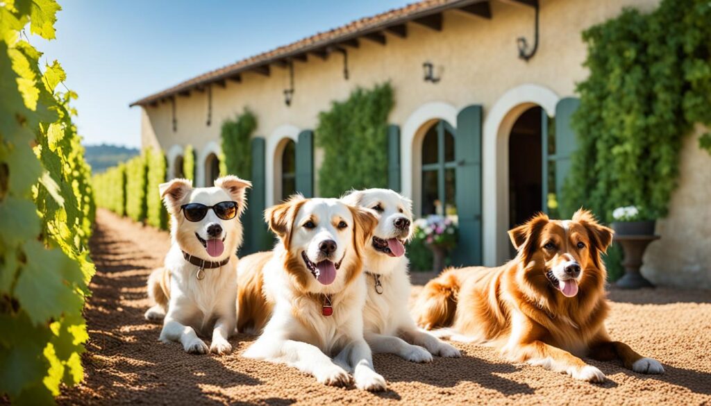 Dog-friendly wineries in Reno Dog-friendly wineries in Reno