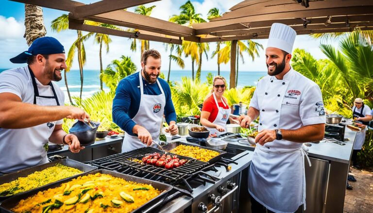 Dominican cooking classes in Punta Cana