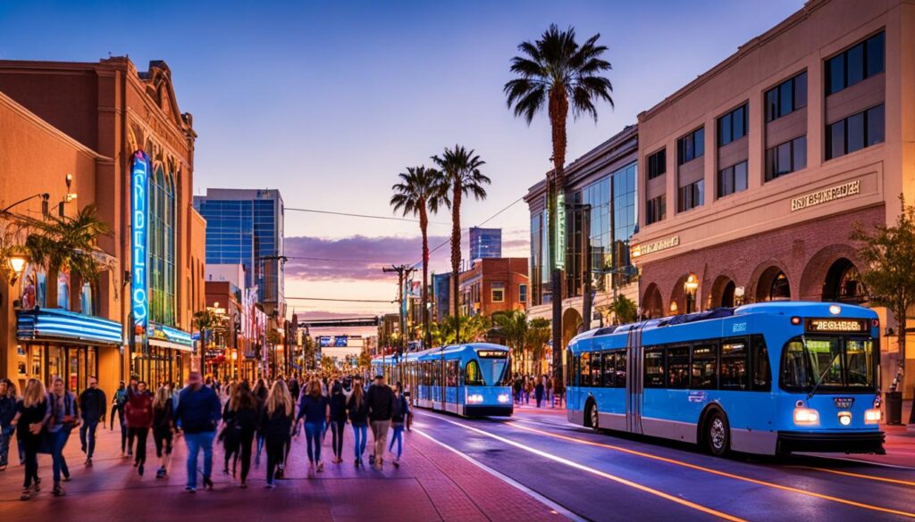Downtown Anaheim Downtown Anaheim